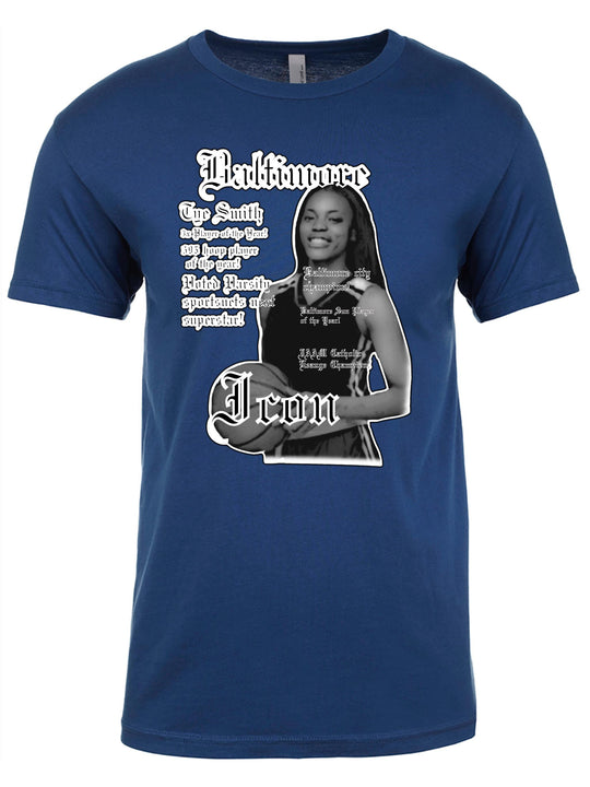 Tye Smith Unisex T-Shirt