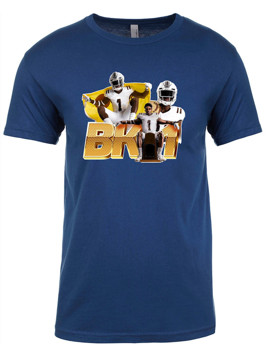 Bilhal Kone Unisex T-Shirt