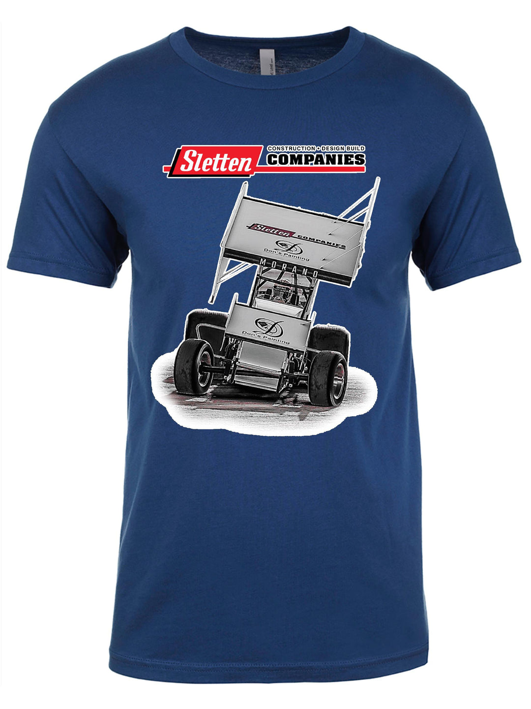 Sletten Racing Sprinter Unisex T-Shirt