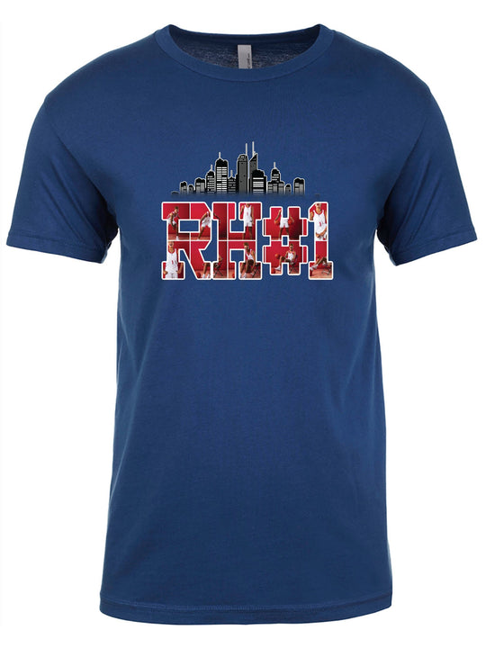 Rikki Harris Unisex T-Shirt