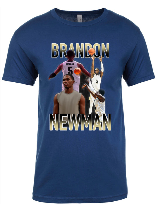 Brandon Newman Unisex T-Shirt