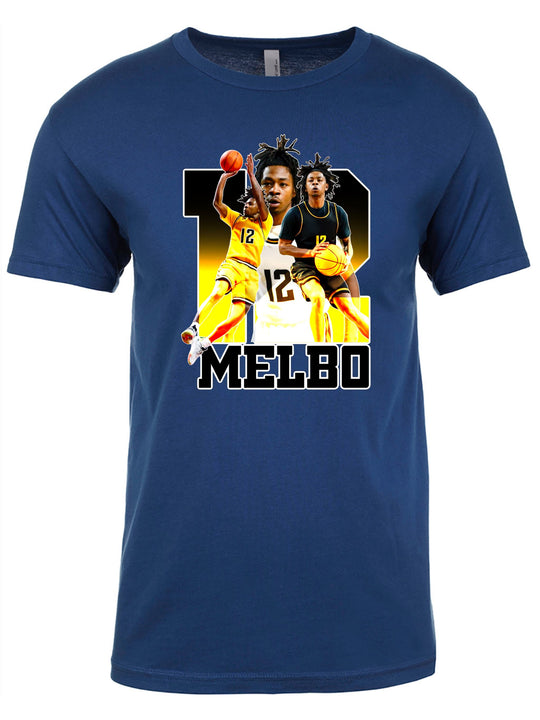 Melvion Flanagan Unisex T-Shirt