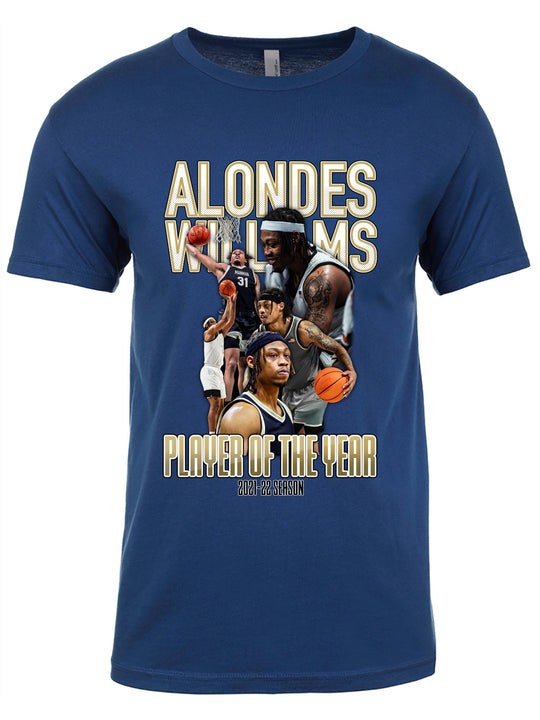 Alondes Williams Unisex T-Shirt