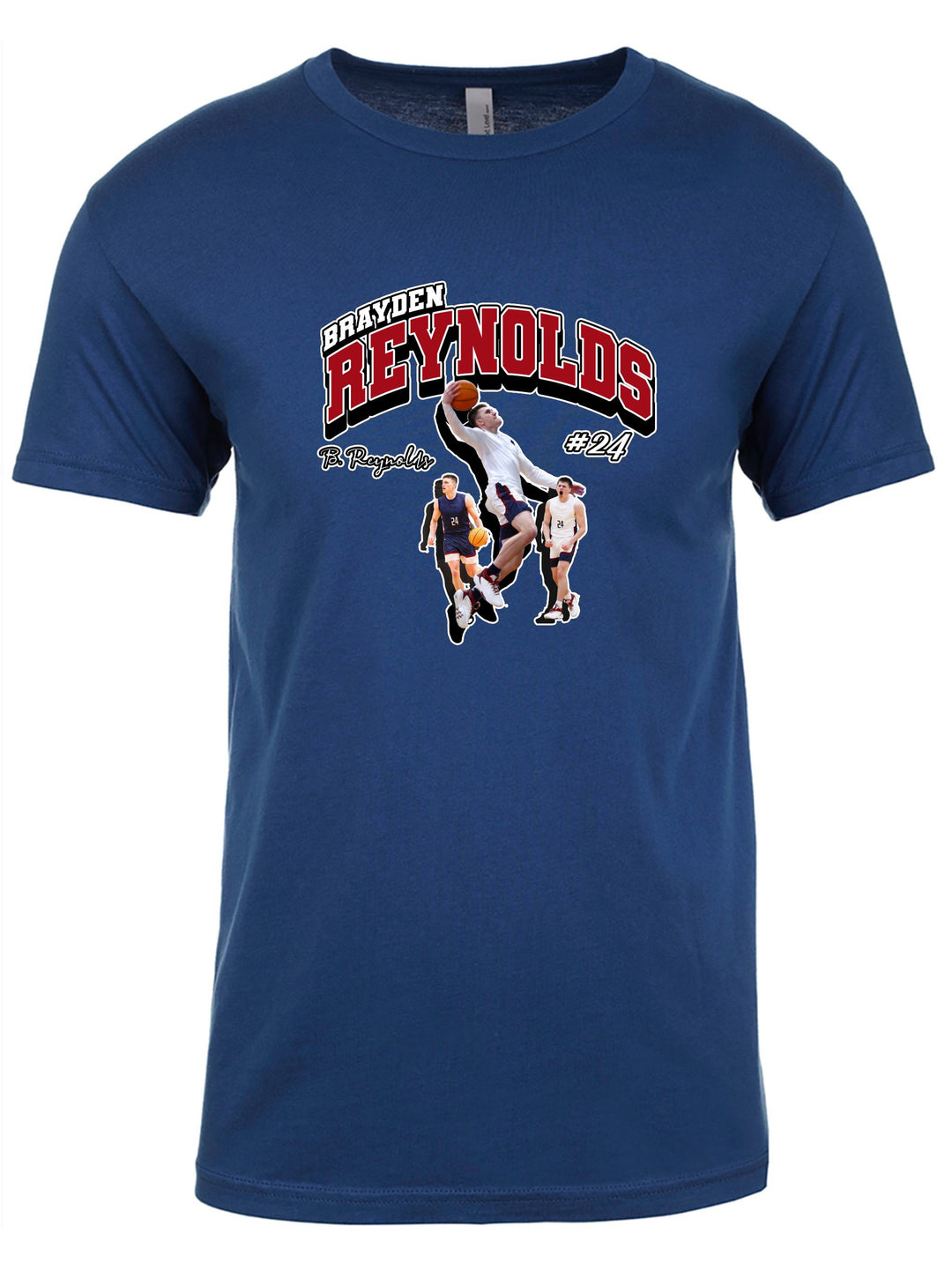 Brayden Reynolds Unisex T-Shirt