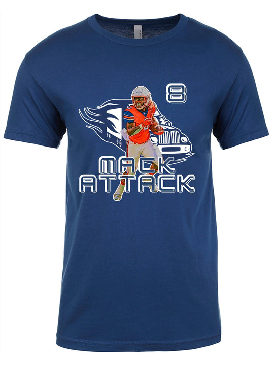 Mack Attack Unisex T-Shirt