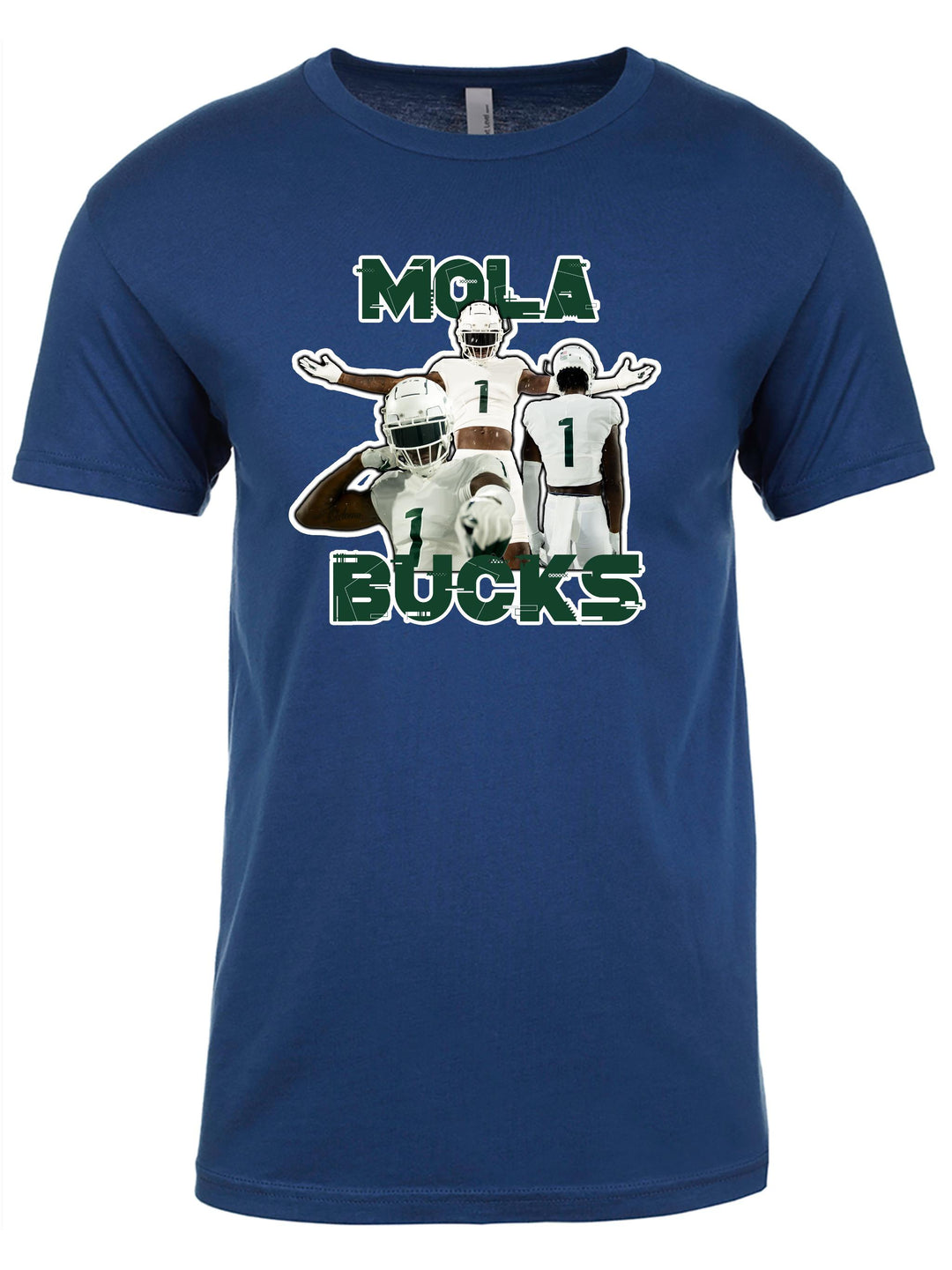 Mola Bucks Unisex T-Shirt