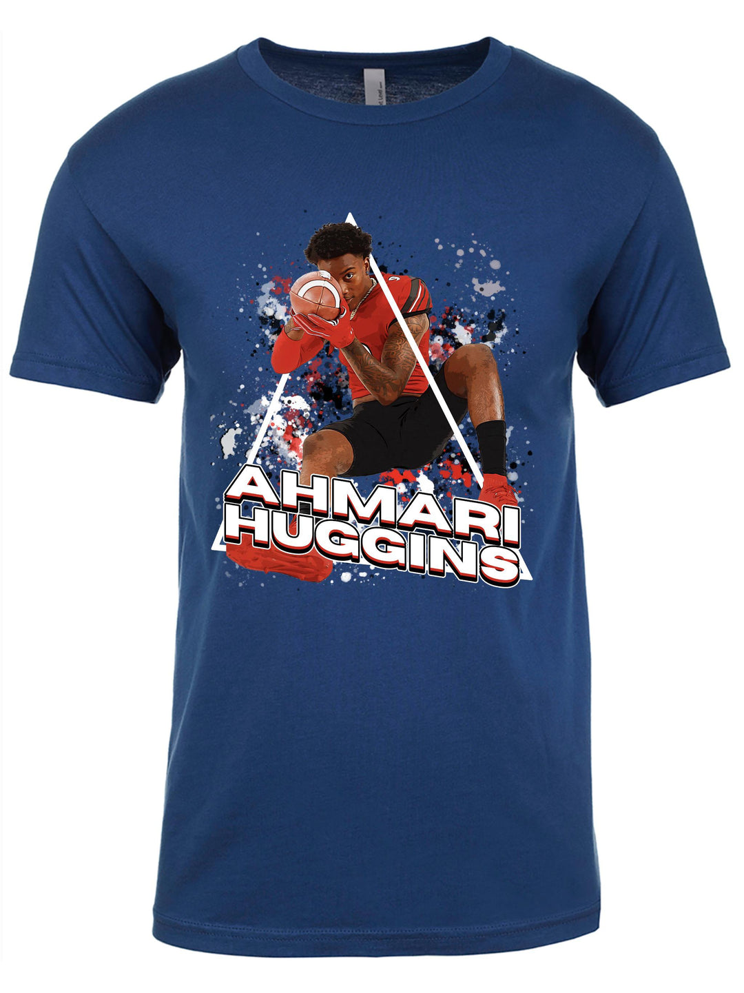 Ahmari Huggins-Bruce Unisex T-Shirt