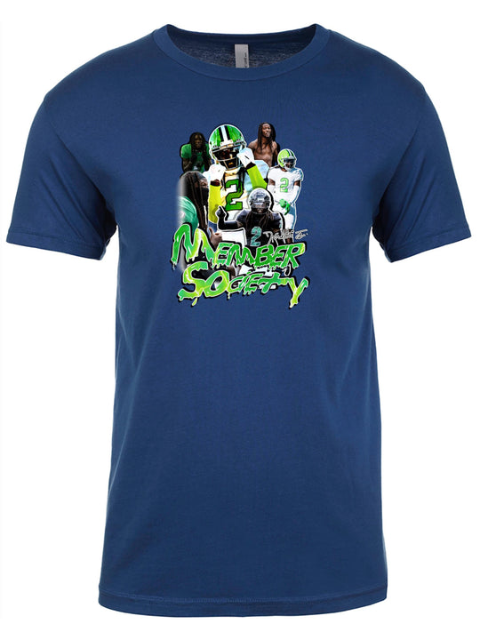 DeShawn Gaddie Jr Unisex T-Shirt