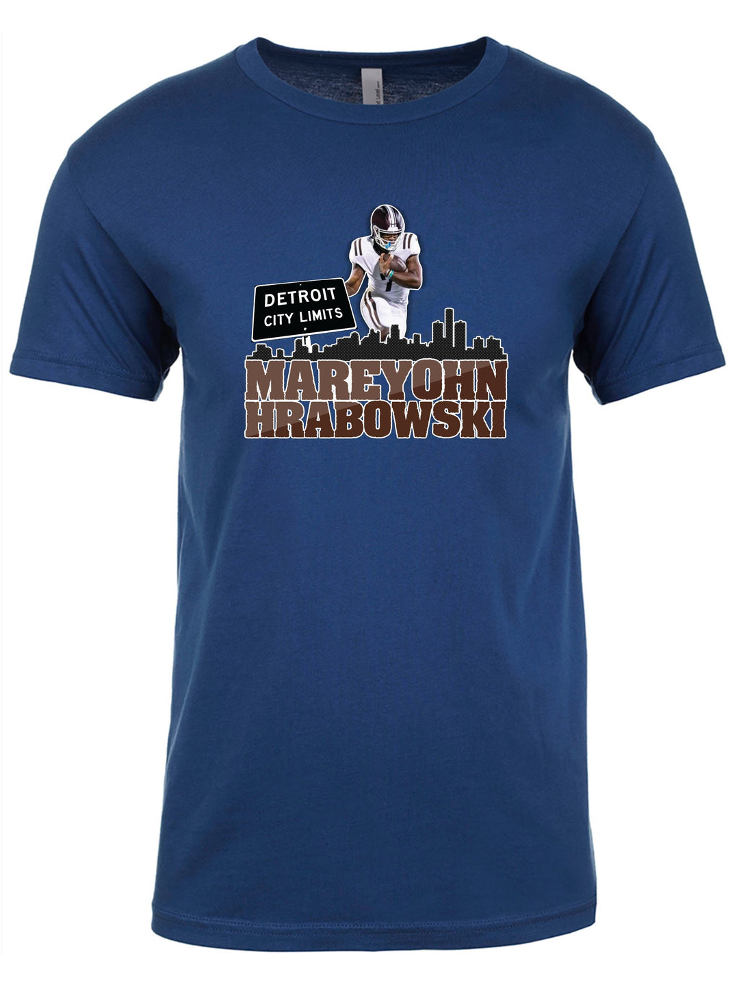 Mareyohn Hrabowski Unisex T-Shirt