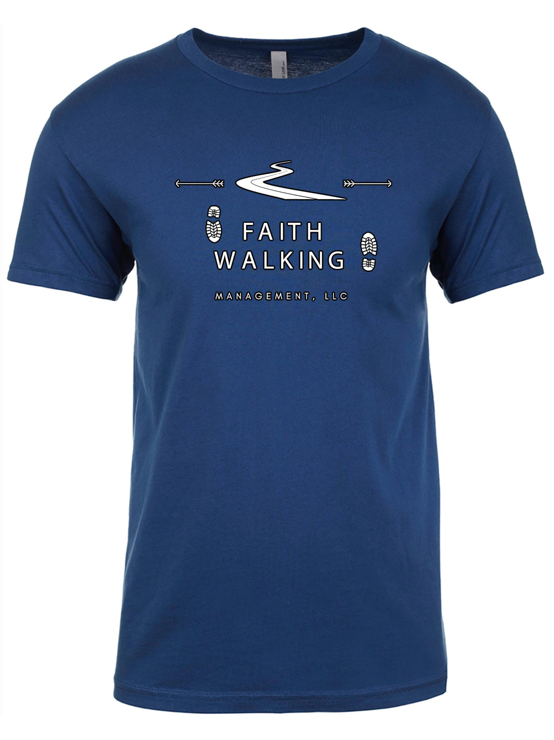 Faith Walking Unisex T-Shirt