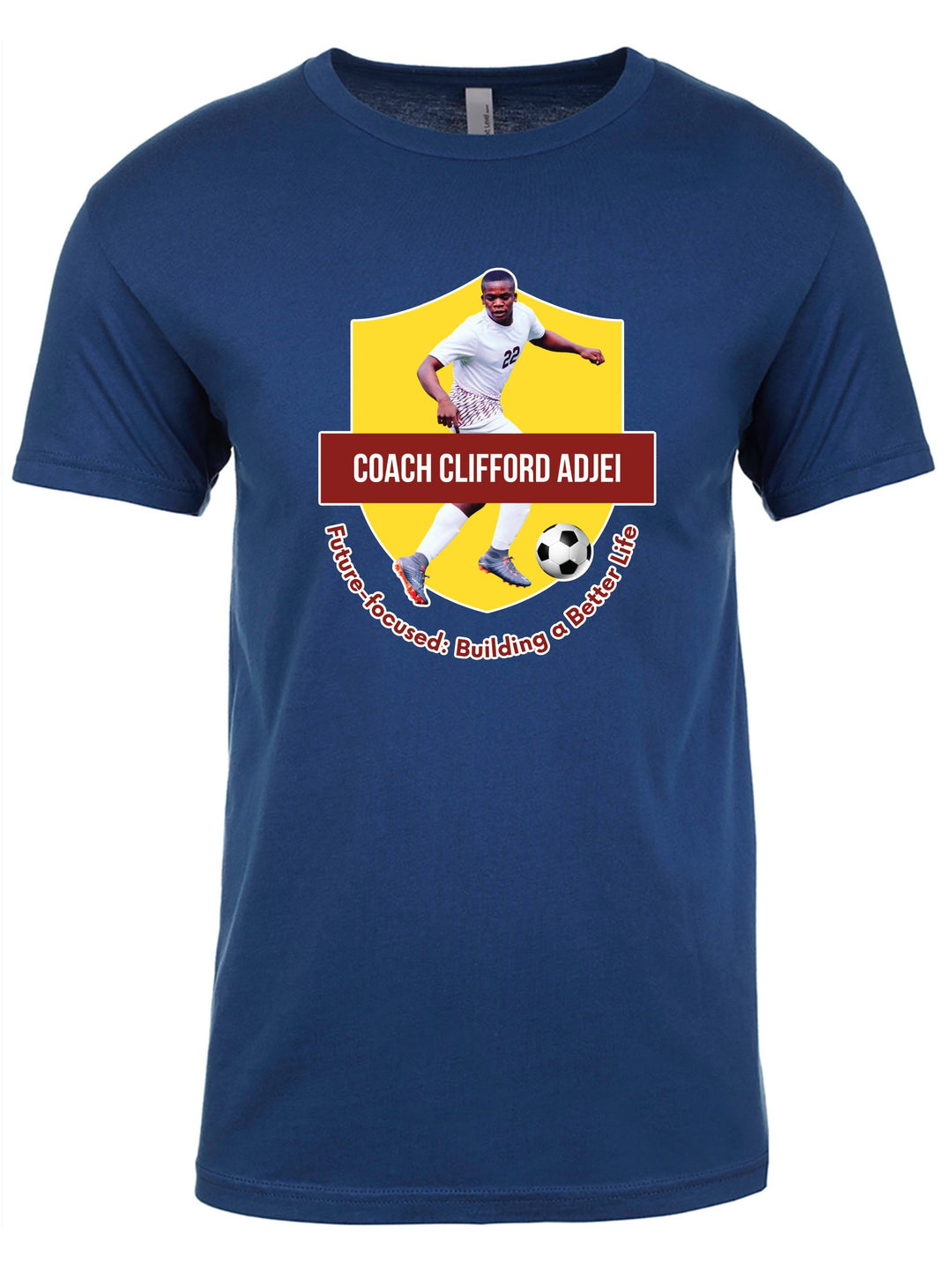 Coach Clifford Adjei Unisex T-Shirt