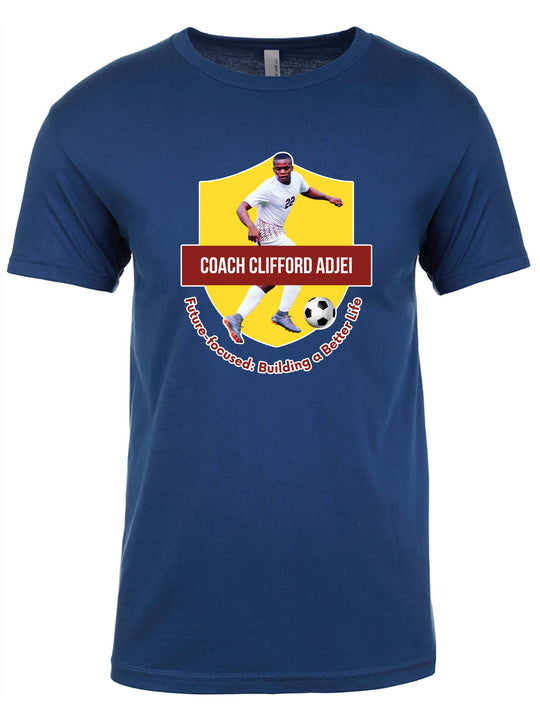 Coach Clifford Adjei Unisex T-Shirt