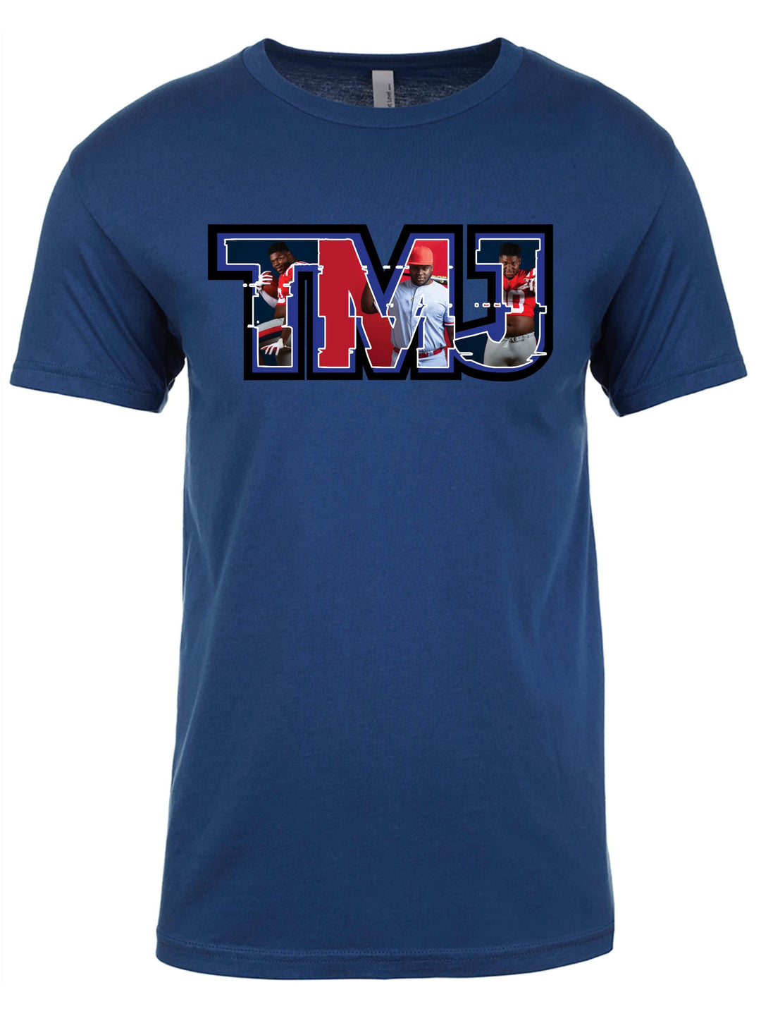 Tywone Malone Jr. Unisex T-Shirt