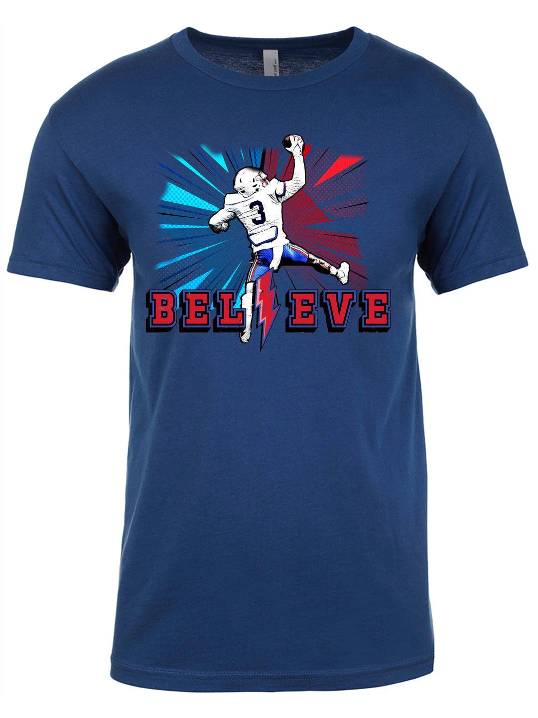 Beau Corrales Unisex T-Shirt