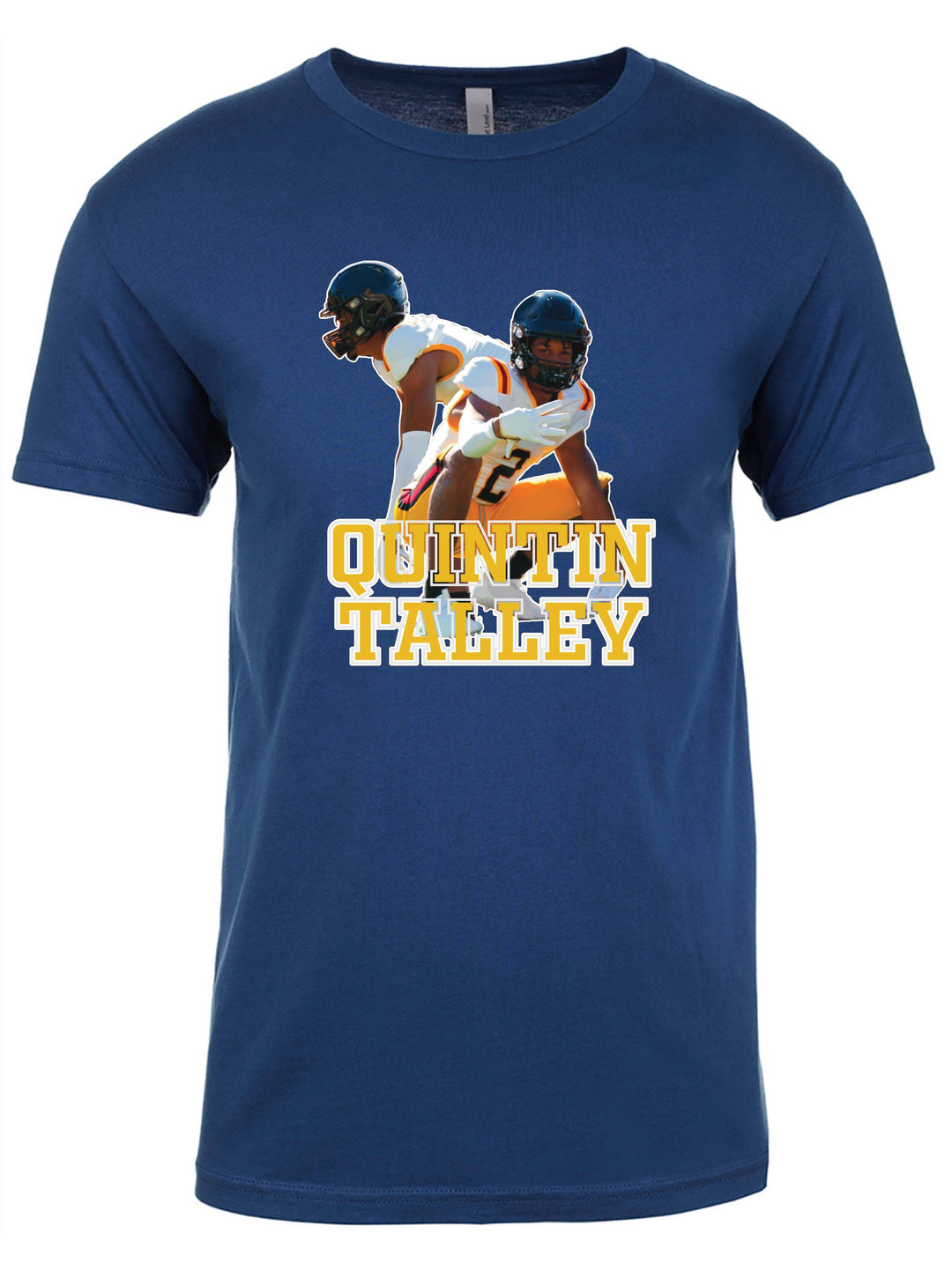 Quintin Talley Unisex T-Shirt