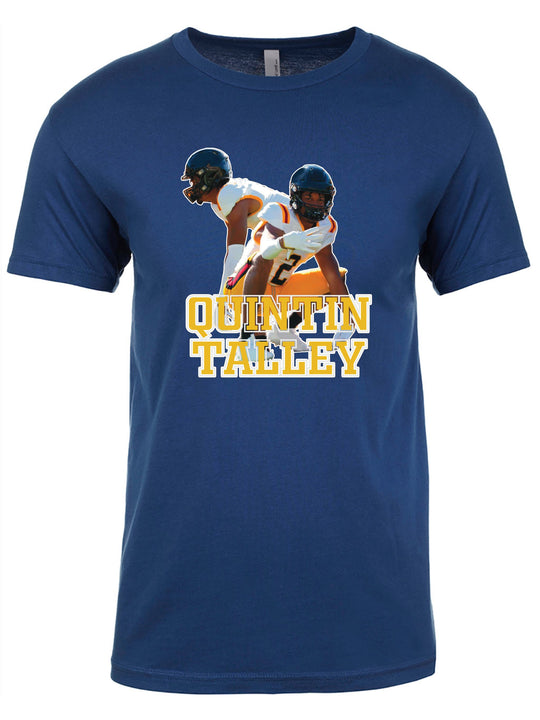 Quintin Talley Unisex T-Shirt