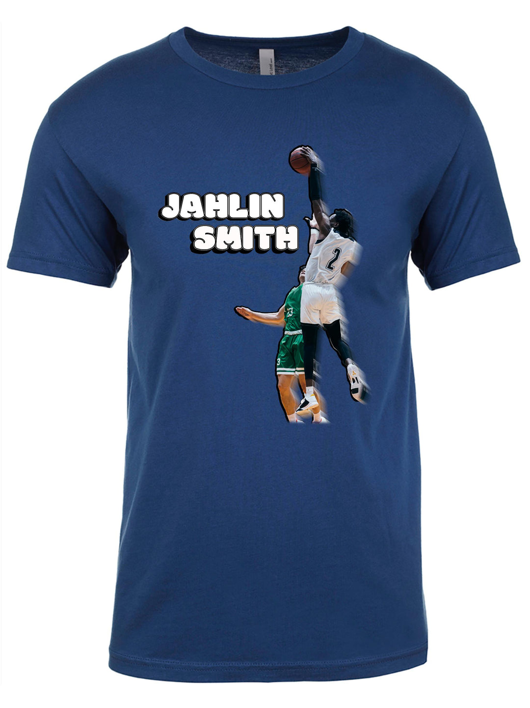 Jahlin Smith Unisex T-Shirt