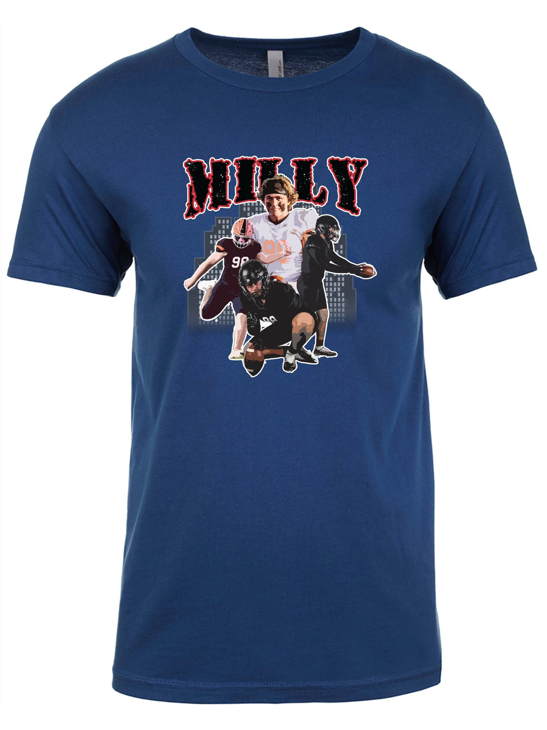Ryan Millmore Unisex T-Shirt