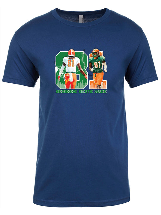 Kamari Young Unisex T-Shirt