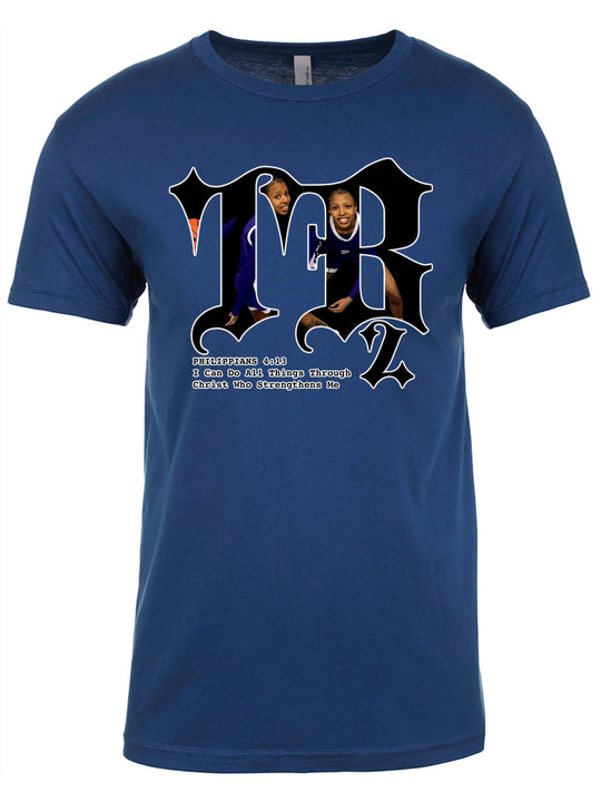 Teeonna Barkley Unisex T-Shirt