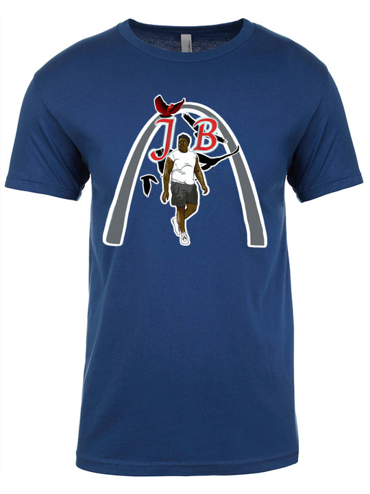 Jelani Davis Unisex T-Shirt