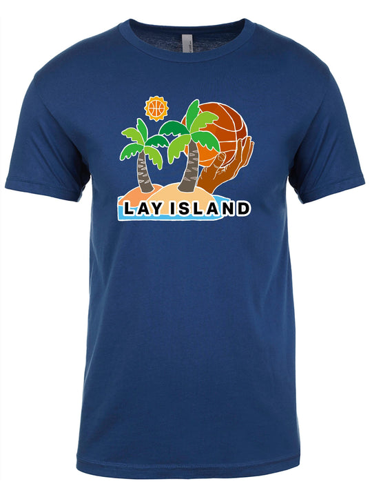 Lay Island Unisex T-Shirt