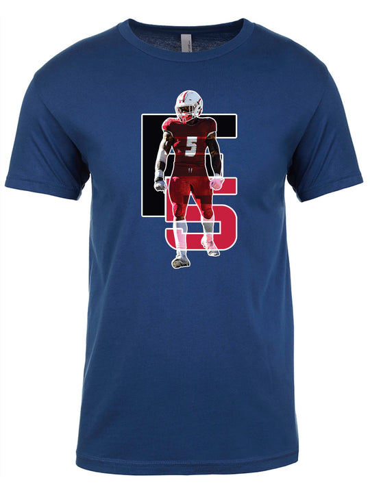 Five Reasons Unisex T-Shirt
