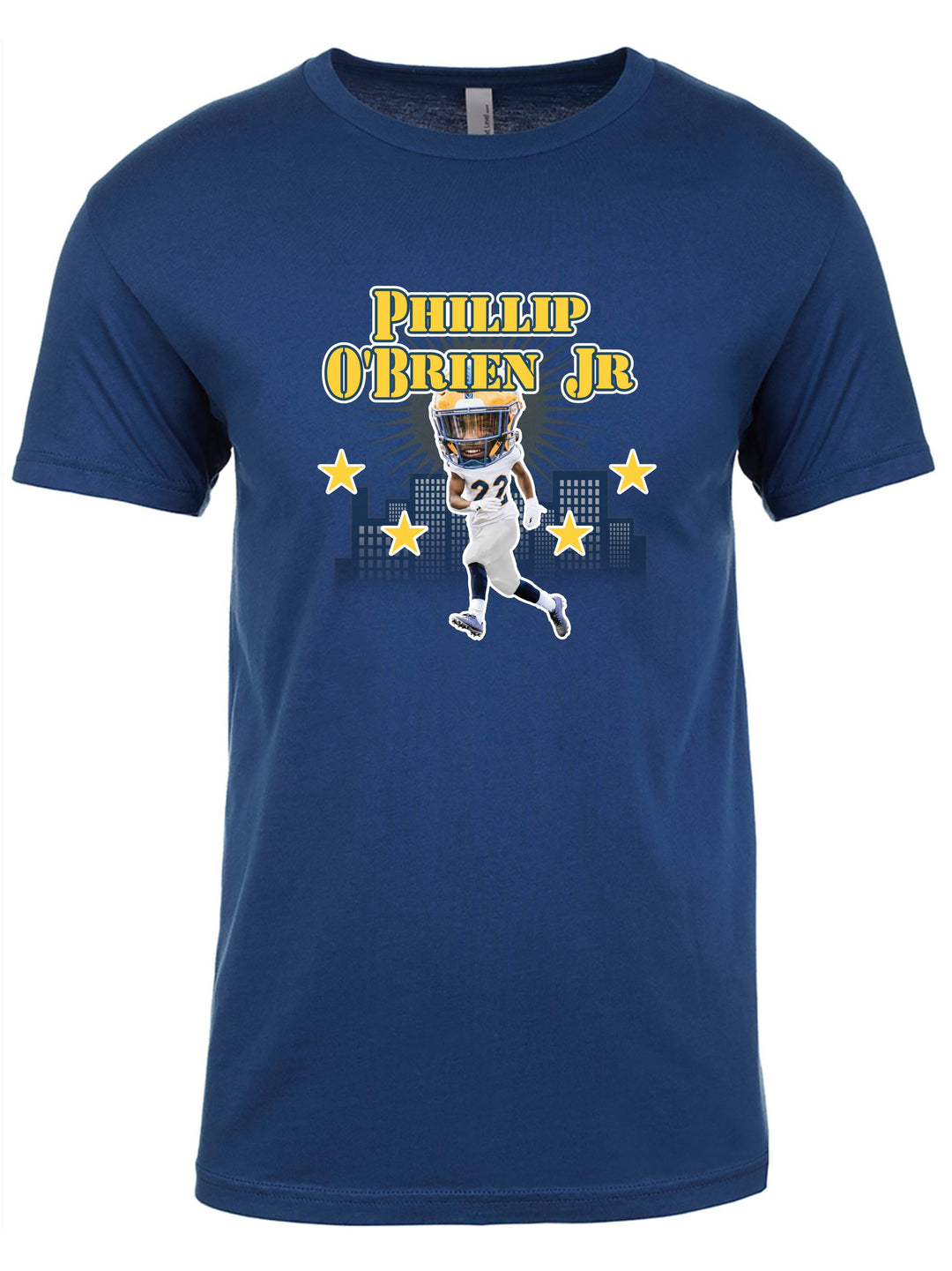 Phillip O Brien Jr Unisex T-Shirt