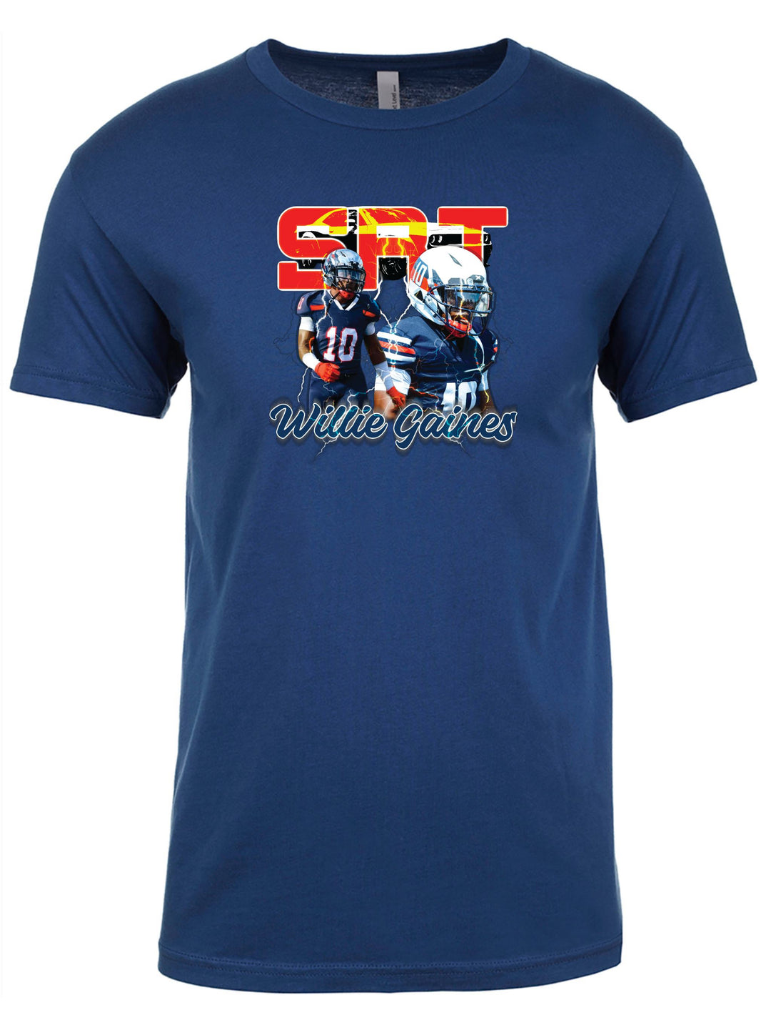 Willie Gaines Unisex T-Shirt