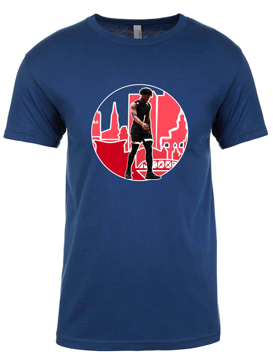 Xavier Tubbs Matthews Unisex T-Shirt