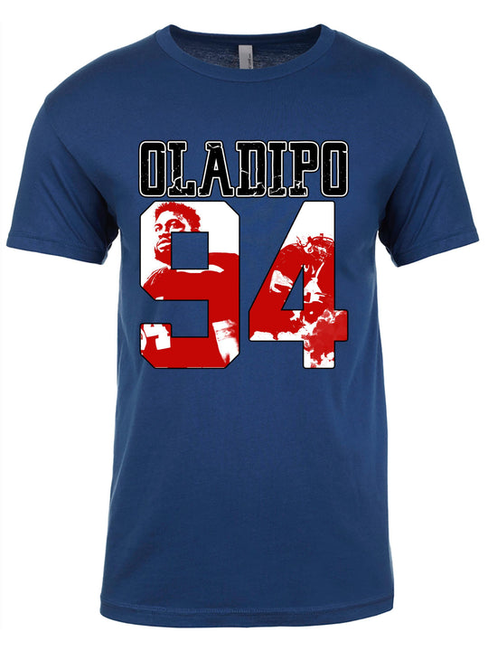 Gabe Oladipo Unisex T-Shirt