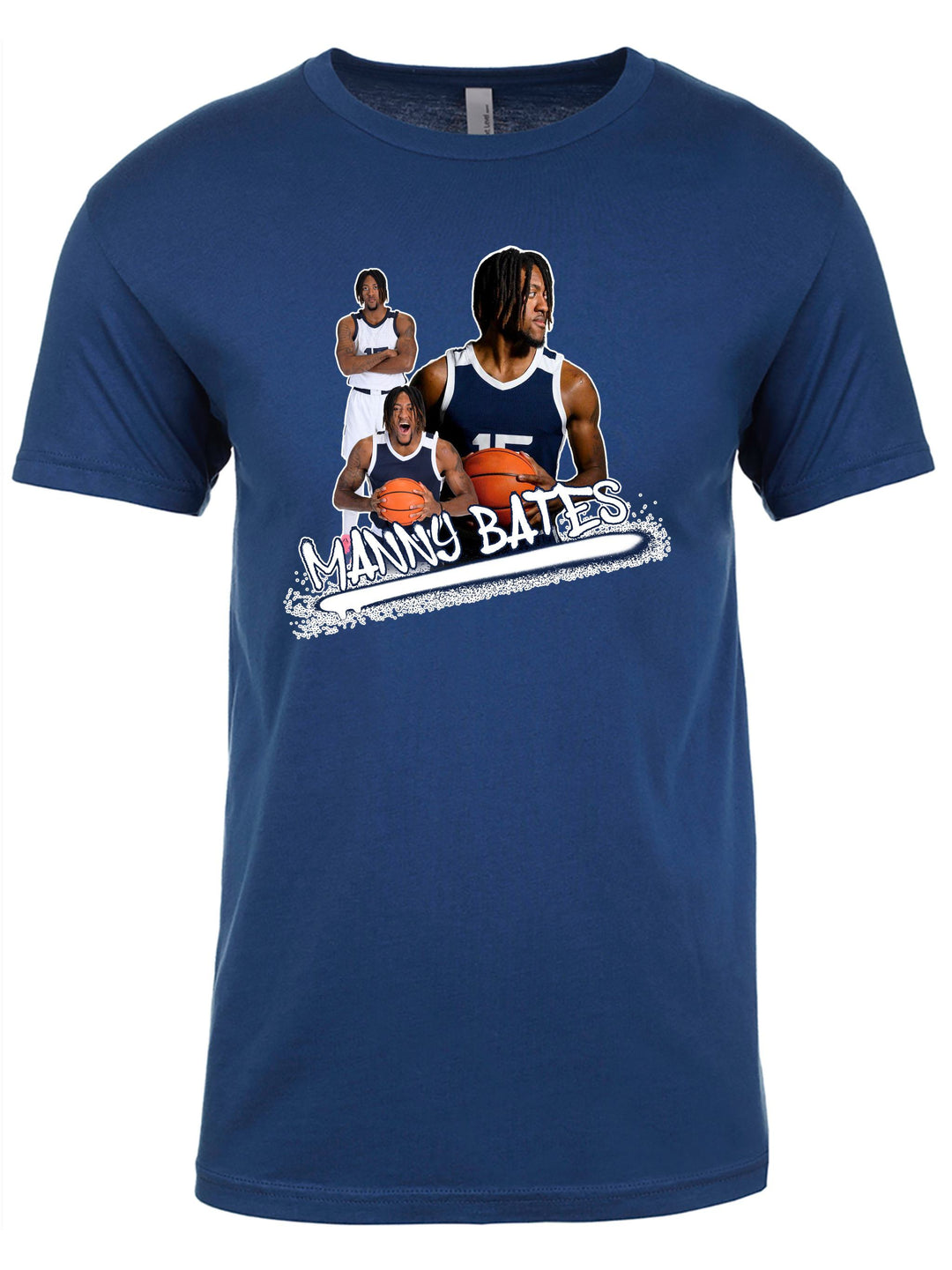 Manny Bates Unisex T-Shirt