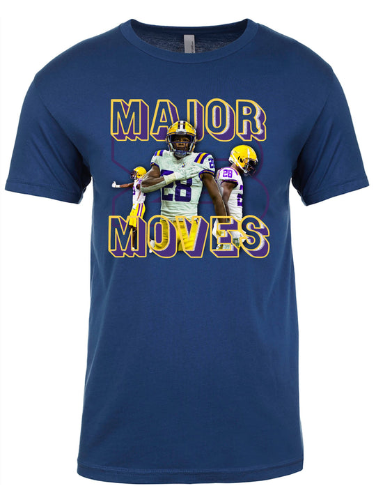 Major Moves Unisex T-Shirt