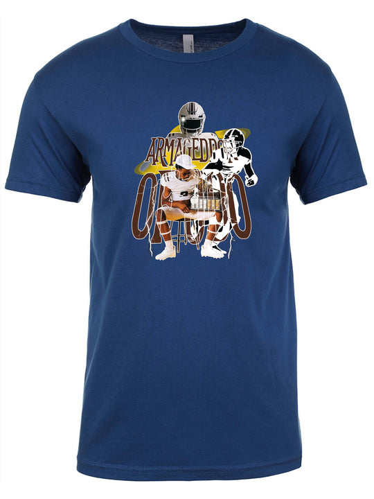 Jacobe Oglesby Unisex T-Shirt