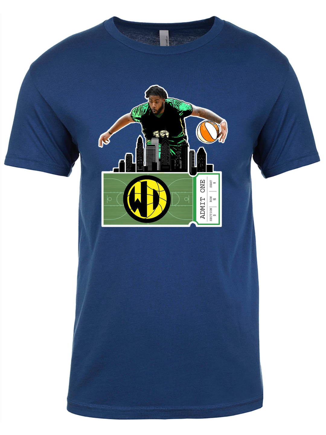 Will Davis Unisex T-Shirt