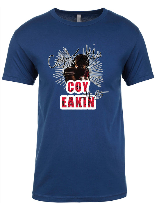Coy Eakin Unisex T-Shirt