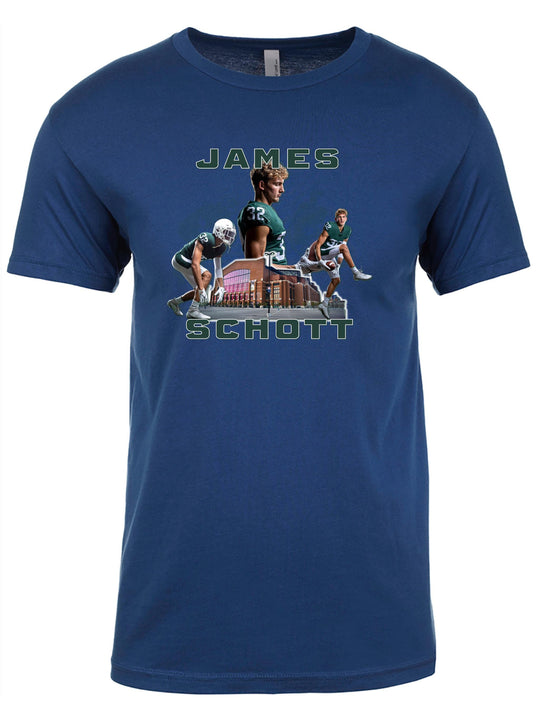 James Schott Unisex T-Shirt