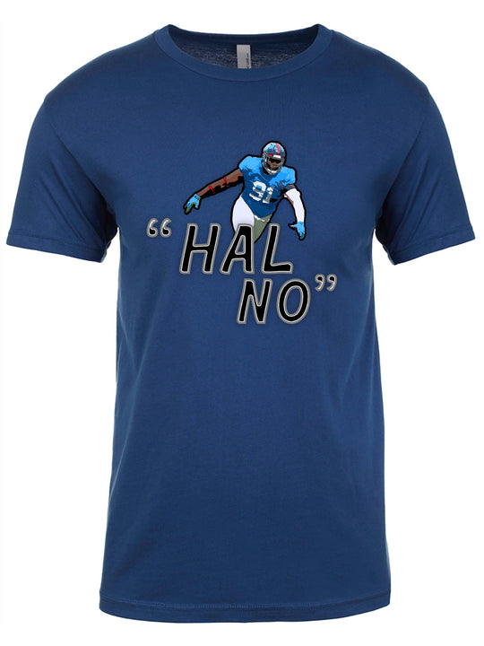 Hal No Unisex T-Shirt