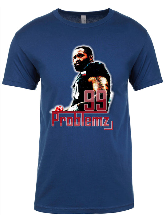 99 Problemz Unisex T-Shirt