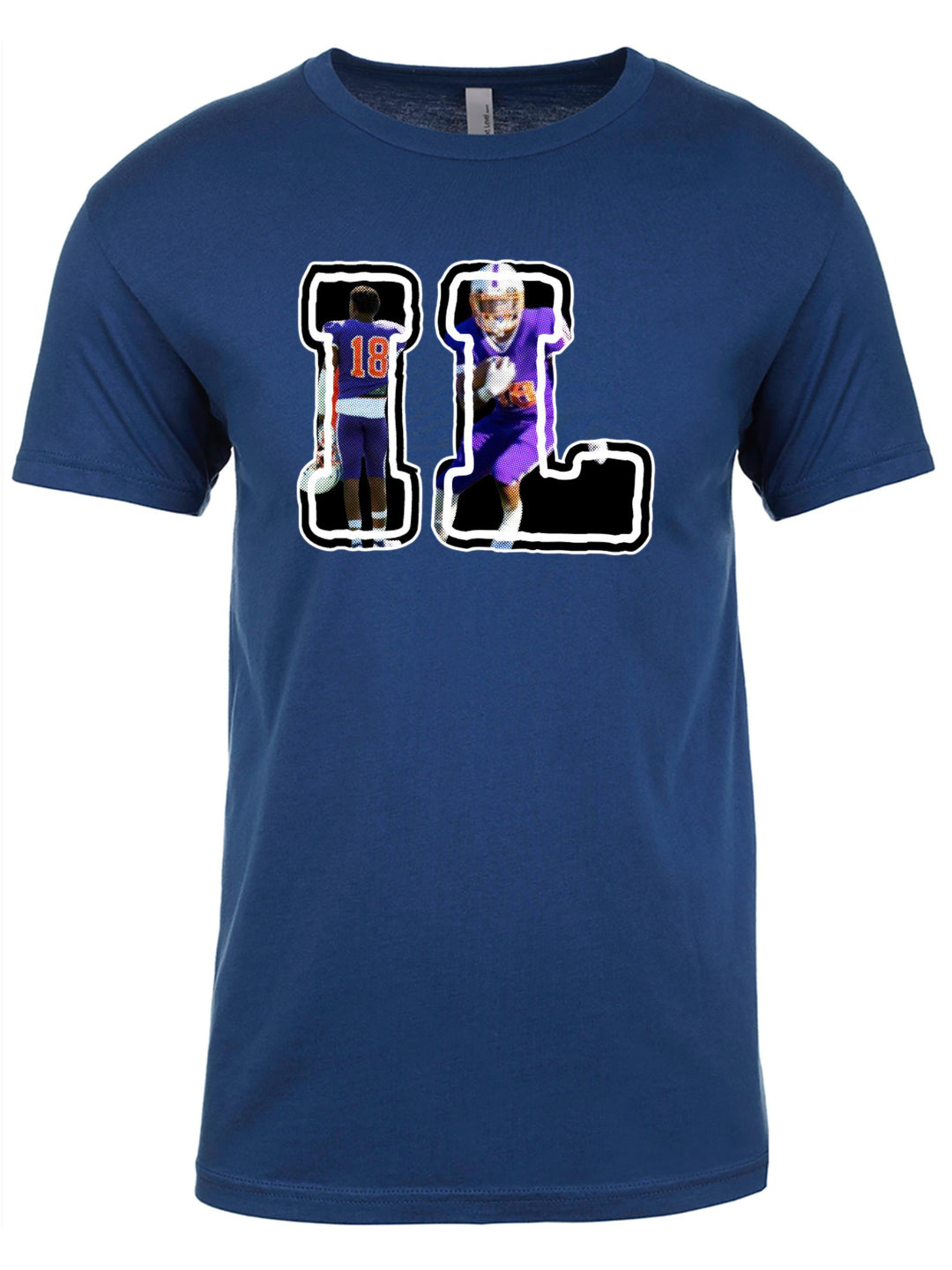 Ivory Lopey Unisex T-Shirt