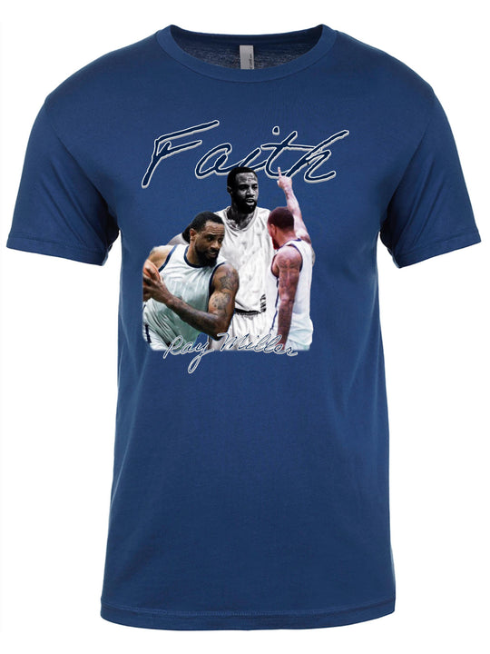 Ray Miller Unisex T-Shirt