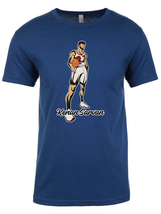 Kenan Sarvan Unisex T-Shirt