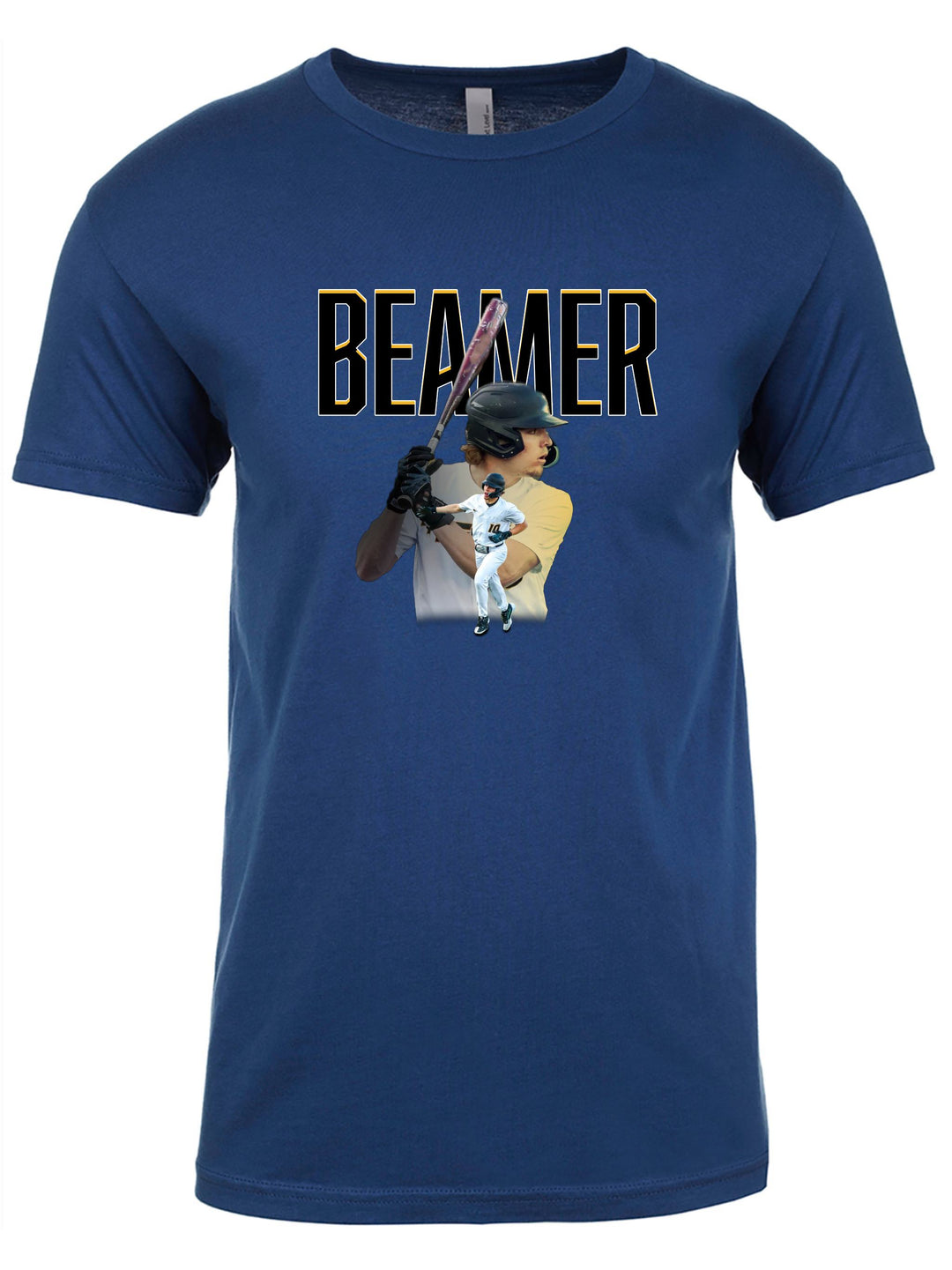 Jackson Beaman Unisex T-Shirt