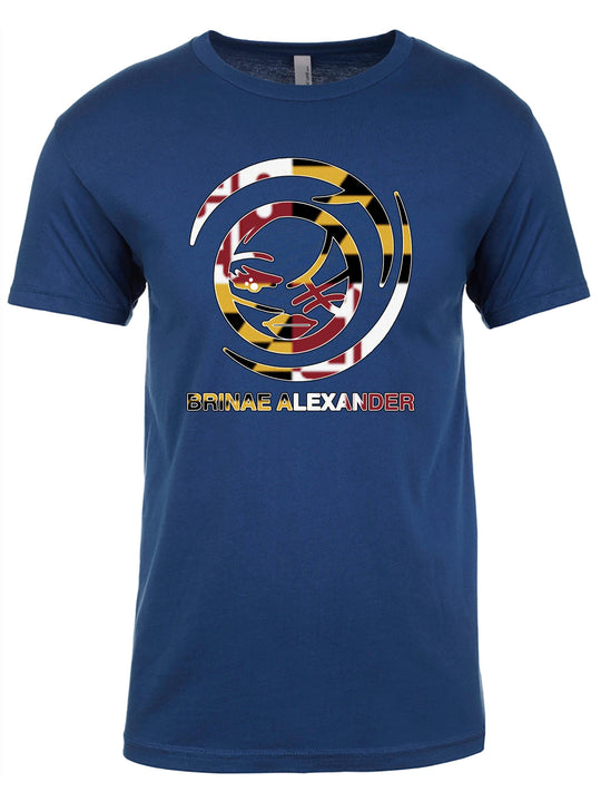 Brinae Alexander Unisex T-Shirt