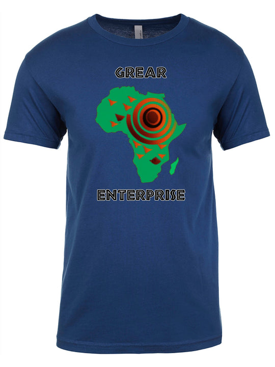 Alfred Grear Unisex T-Shirt