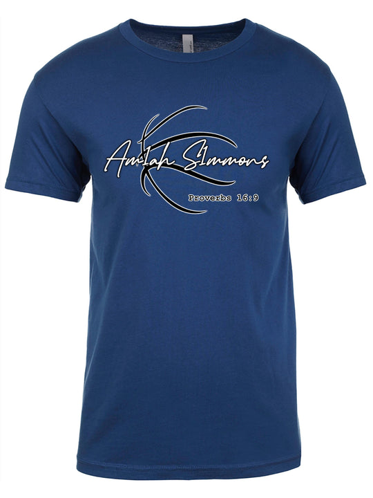 Amiah Simmons Unisex T-Shirt