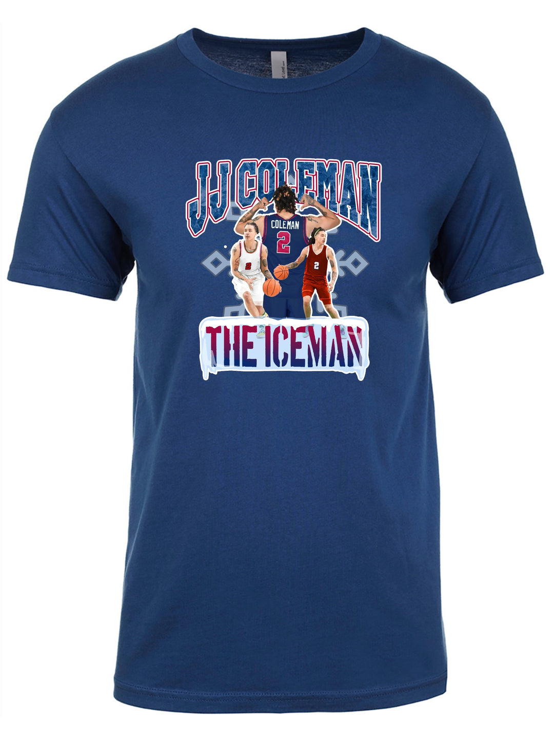 JJ Coleman Unisex T-Shirt