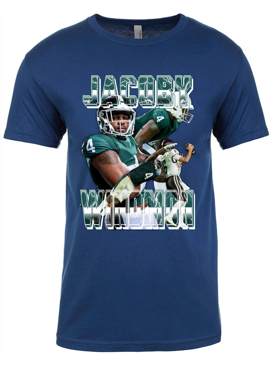 Jacoby Windmon Unisex T-Shirt