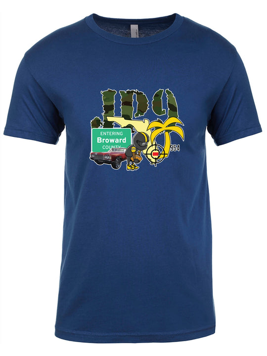 Jaziun Patterson Unisex T-Shirt