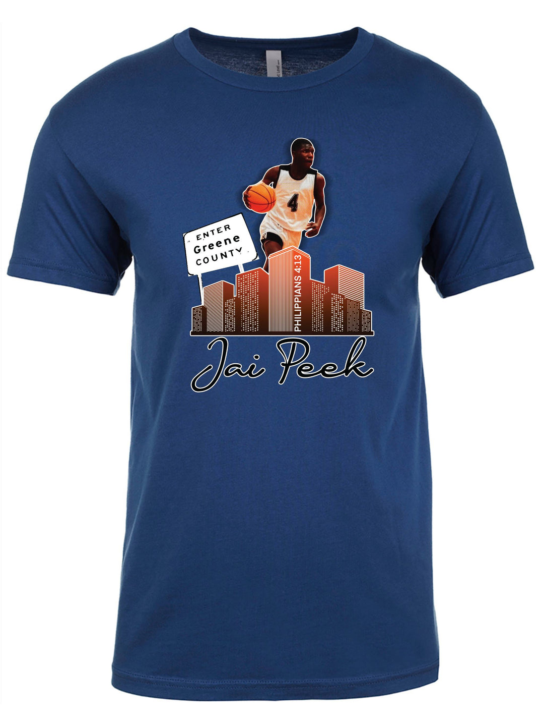 Jai Peek Unisex T-Shirt